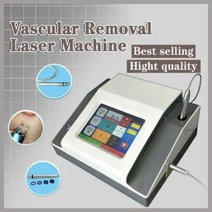Multi-Functional Beauty Equipment 4 In 1 980nm Diode For Spider Vein Removal Machine Permanent Vascular Therapy Spider Veins/ Nail Fungus Salon