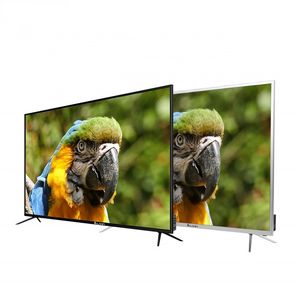 Topp TV 32/43/50/55/65 75 levererar direkt populär QLED 50 tum TV LED -tv -apparater smart TV