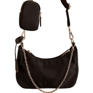 Stume a tracolla di alta qualità di lusso Classic Satchel Satchel impermeabile squisito e durevole Tela Codice Tela Bag di Messenger Par2699