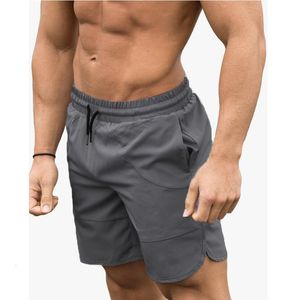 Mäns shorts vanligt gym snabba torra löpning shorts mäns fitness bantning träning shorts mäns träning träning shorts mäns träning byxor 230404