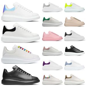 Scarpe da corsa per uomo donna designer sneaker espadrillas mocassini sneakers stringate oversize paltform scarpe da ginnastica in pelle con suola piatta jogging Con scatola Eur 36-45