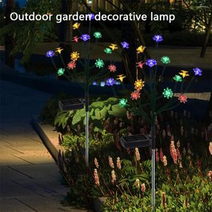 Bitar Lawn Light Solar Landscape Outdoor Lamp Lighting Pography