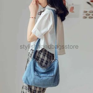 Shoulder Bags Handbags Female Shoulder Bag 2023 Summer New Cowboy Crossbody Bags Fashion Luxury Multifunction Tote Bags Bag Quality Pursestylishhandbagsstore