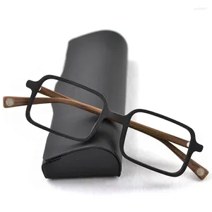 Sunglasses Frames Retro Wood Glasses Frame Men Optical Myopia Eyeglasses Prescription Reading For Women Eye Spectacles