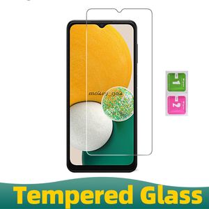 HD -mobiltelefon tempererad glasskärmskyddsfilm för Sumsung A53 A22 A34 A14 A71 A51 A04