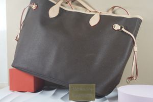 designer bag women Luxurys Designers Bags tote bag wallet handbag female purse wallets classic flower brown MM size with Original dust purse shoulder womens