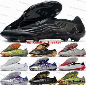 Firm Ground Copa Sense FG Mens Football Boots Size 12 Soccer Cleats Soccer Shoes Copa Sense+ AG Sneakers Us12 botas de futbol Us 12 Soccer Boots Eur 46 Trainers Youth