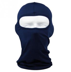 2018 Balaclava Mask Windproof Cotton Full Face Neck Guard Masks Headgear Hat Riding vandring utomhus sportcykelmasker1507888