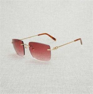 20 % Rabatt für Luxusdesigner All-Match Finger Random Large Quadrant Men Oversize Glass Frame Women Shades Gafas For Driving Outdoor 011B