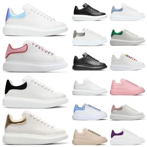 Sneaker oversize classica Scarpe da corsa Espadrillas Stringate Uomo Donna Sneakers Stringate Suola piatta Scarpe da ginnastica in pelle di design Outdoor Jogging con scatola Taglia 36-45