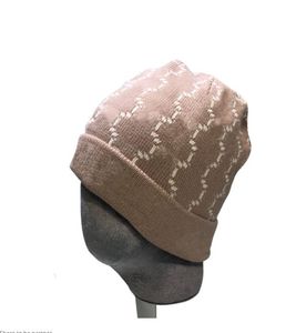 Fashion Designer hats Men's and women's beanie fall/winter thermal knit hat ski brand bonnet High Quality Skull Hat Luxury warm cap