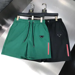 Herren Plus Size Shorts Sommerkleidung im Polar-Stil mit Strand von der Straße aus reiner Baumwolle trocken