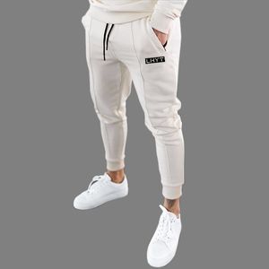 Herrenhose Hose Herren Jogger Jogginghose Streetwear Hose Mode bedruckt Muscle Sports Herrenhose 20CK23 230404