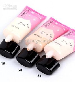 BB Creame Makeup Foundation concealer Ny 12st hudblekningskräm för ansikte blekande fuktighetskräm smidig smink bas M820 127841994