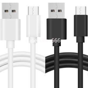 2A Szybkie ładowanie mikro typu C Kabel 1m 2M 3M Szybkie ładowanie kabli USB Drut dla Samsung LG Android Telefon S1