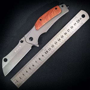 Coltello pieghevole di marca resistente Coltello da tasca multifunzione Coltelli da caccia Strumento EDC Sopravvivenza tattica Campeggio Lame da esterno Taglierina spedizione gratuita per acqua