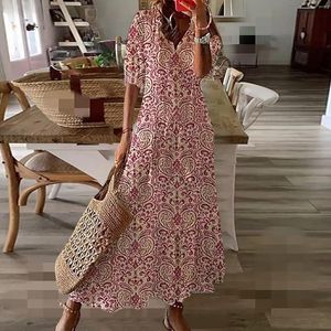 Casual Dresses Women's Medium And Long Sleeve Dress With T Shirt For Women Teenagers Summer Ladies