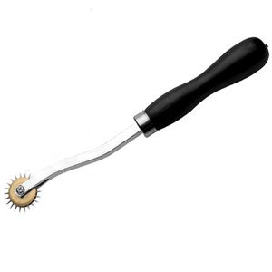 Massaggiatore giocattolo del sesso Finger Pin wheel Roller Wartenberg Spikes Stimolatore del capezzolo Giochi Giocattoli per coppie Gear Seno Pene Lingua