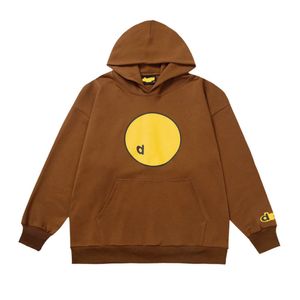 Kazak lüks erkekler sweatshirtler eşofmanlar tasarımcı gülümseme hoodies erkek kadınlar dresweatshirt mektup kazak kapşonlu kız çocuk gevşek ceket ceket kapüşon ygvh