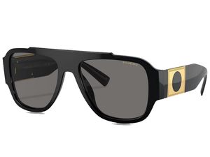 5A Sonnenbrille VS VE4436U Meidussa Macy's Pilot Eyewear Discount Designer-Sonnenbrille Acetatrahmen für Damen mit Brillenetui Fendave