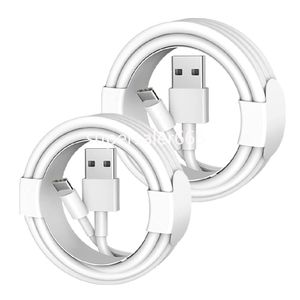 1M 3FT Weißes Micro-USB-C-Typ-C-USB-Ladekabel für Samsung S6 S7 Edge S8 S9 S10 S20 S22 S23 HTC LG S1