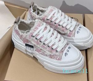 Scarpe Roller Designer uomo Donna xvessel gradient mendicante scarpe ultime nuove sneakers in tela ad alta densità graffiti Outdoor basso aiuto Casualshoes