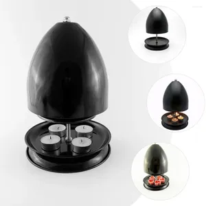 Mum Tutucular Tealight Tutucu Yaratıcı Isıtıcı Çay Işık Odası