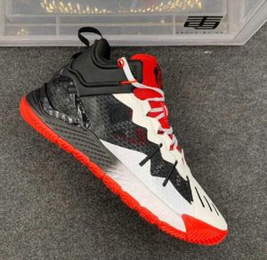 Derrick D Rose Syn Chi Men Butach Buty 2023 Godspeed University Mint Foam Ghost Blue Grey Orange Sneaker Buty US7-US12 Sport Sneakers A0