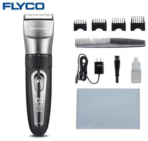 Flycomultifunction máquina de cortar cabelo aparador profissional à prova dwaterproof água elétrica máquina corte barba fc5908 barbeiro tondeuse cheveux6701377