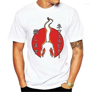 Camiseta masculina camiseta negra marinha negra casual shirt shirt homens unissex moda adultos tee estilo x anime gon