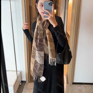 Vinter Khaki Grid Scarf Long Shawls Women Cashmere Scarfs Tassels Scarves Mens mjuk beröring Varma omslag Taggar Luxury Beanie Blue Hbqj