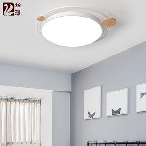 Ceiling Lights Nordic Cafe El Balcony Porch Restaurant Living Room Bedroom Kitchen Fixtures E27 Led Lamps Lamp