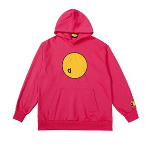 Mode mäns pullover tröjor spårar designer leende hoodies män kvinnor dresweatshirt bokstav tröja huva tjej pojke lös kappa gata jacka hoodie jz6x