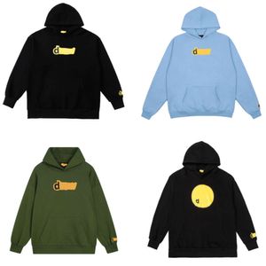 Mode mäns pullover tröjor spårar designer leende hoodies män kvinnor dresweatshirt brev tröja huva tjej pojke lös kappa gata jacka hoodie yr5h