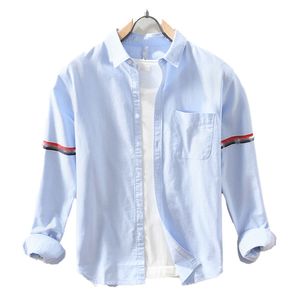 Camicia da uomo nera di lusso con lettera camicia firmata camicia da uomo stampata camicia a maniche corte di marca di moda camicia di cotone pantaloncini da uomo beni di lusso