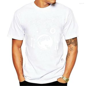 Camas de camisetas masculinas 2023 Chegada John Waters desesperada Living Vintage 80s Size muito raro xxl moda