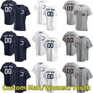 Özel S-6XL Movie College Beyzbol Giyiyor Jersey Dikişli 24 Miguelcabrera 28 Javierbaez 8 Robbiegrossman 7 Jonathanschoop 60 Akilbaddoo Hong Away Jerseys