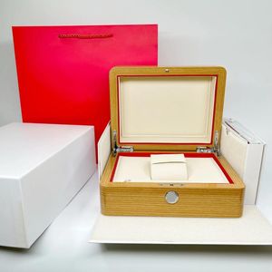 Watch Boxes Factory Wholesale Luxury Top Quality Super High-Grade Wooden Leather Box Storage Display Waterproof