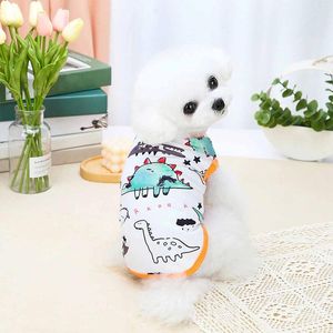 Dog Apparel Female Dress Clothes For Dogs Medium Girls Cat Pet Vest Style Small Pug Boy