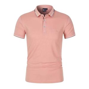 Designer-Herren-Poloshirt, Luxus-Hugo-Logo, Brief, lässig, kurzärmelig, Boss-Männermode, lockeres Revers, halbe Ärmel, Boss-Herrenbekleidung