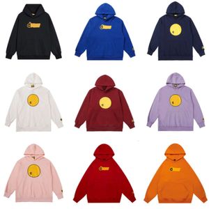 Luxuriöse Herren-Pullover, Sweatshirts, Trainingsanzüge, Designer-Smile-Hoodies für Männer und Frauen, DreSweatshirt, Buchstabenpullover mit Kapuze, Mädchen, Jungen, lockerer Mantel, Straßenjacke, Kapuzenpullover HFPI