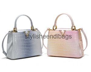 Styleeendibags Брендовые женские сумки из натуральной кожи Модная женская сумка Верхний слой из воловьей кожи на одно плечо через плечо V Домашняя сумка черный, белый, розовый