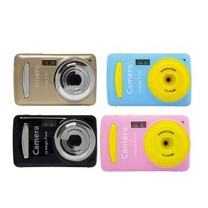 Digital Cameras 16 Million Pixels 2.7-inch Portable Camera 720P Rechargeable LCD Screen Mini Recorder Video Pography