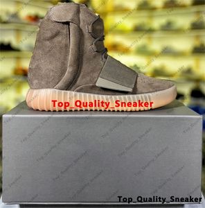 Sneaker B00st 750 Storlek 14 Kanyes Designer West Boots Shoes Men Light Brown Gum US 13 Trainers US 14 by2456 3628 Casual 48 Women US14 Chocolate EUR 47 Platform 6544 Kid