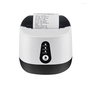 Restaurang Ta bort stormarknadshandelsutcheckning POS Cash Register USB Wireless Bluetooth 58mm termisk kvittoskrivare