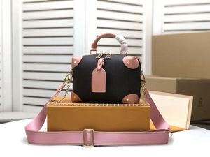 حقائب مصممة نساء حقائب اليد crossbody أزياء مع كود سلسلة المحافظ أكياس القابض الكتف عبر الجسم محفظة حقيبة اليد LB167