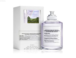 Perfume neutro feminino spray quando a chuva pára 100ml fragrâncias de longa duração 1v1cheiro encantador postagem rápida7278379
