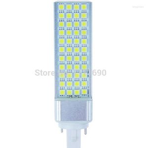 Pl 9W Risparmio Luce Orizzontale Pl-c Spina Lampada SMD G24 Lampadina AC 85V-265V 110V 220V 230V