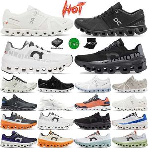 cloud on X nova 1 On Running Scarpe Cloudmonster Sneakers da donna triple nere Frost Surf Eclipse Curcuma ambra zenzero sneakers sportive da donna con scatola