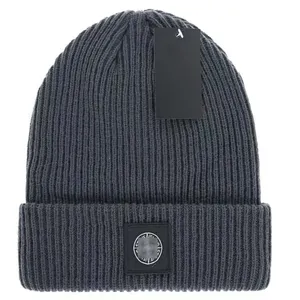 Beanie Designer Beanie Luxury Beanie Düz Renkli Mektup Yaygın Moda Çok Çok Beanie Sıcak Kontrollü Desen Tasarımı Şapka Hediye 9 Renk Çok Güzel